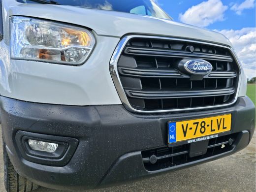 Ford Transit 350 2.0 TDCI L2 H2 - 130 Pk - Euro 6 - Airco - Cruise Control ActivLease financial lease