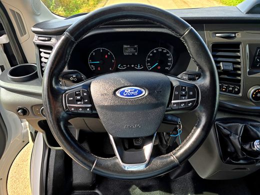 Ford Transit 350 2.0 TDCI L2 H2 - 130 Pk - Euro 6 - Airco - Cruise Control ActivLease financial lease