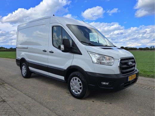 Ford Transit 350 2.0 TDCI L2 H2 - 130 Pk - Euro 6 - Airco - Cruise Control ActivLease financial lease