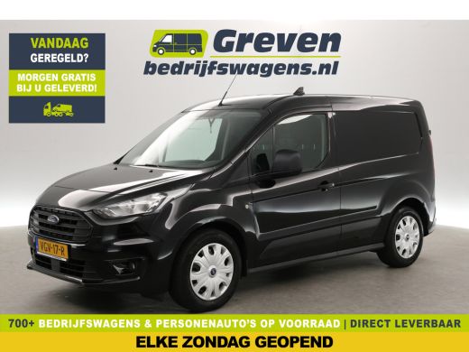 Ford Transit Connect 1.5 EcoBlue | Airco | Cruise | Trekh. | Schuifdeur Ford Transit Connect 1.5 EcoBlue | Airco | Cruise | Trekh. | Schuifdeur