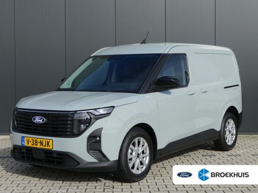 Ford Transit Courier 1.0 EcoBoost Automaat Limited | Camera | Dubbele Schuifdeur | CarPlay/AndroidAuto | Stoelverwarmi...
