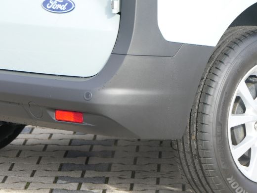 Ford Transit Courier 1.0 EcoBoost Automaat Limited | Camera | Dubbele Schuifdeur | CarPlay/AndroidAuto | Stoelverwarmi... ActivLease financial lease