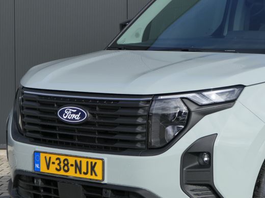 Ford Transit Courier 1.0 EcoBoost Automaat Limited | Camera | Dubbele Schuifdeur | CarPlay/AndroidAuto | Stoelverwarmi... ActivLease financial lease