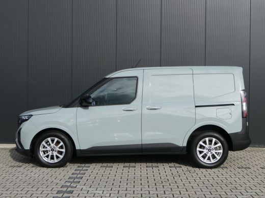 Ford Transit Courier 1.0 EcoBoost Automaat Limited | Camera | Dubbele Schuifdeur | CarPlay/AndroidAuto | Stoelverwarmi... ActivLease financial lease