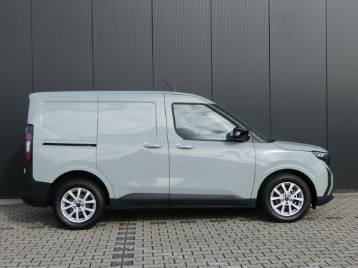 Ford Transit Courier 1.0 EcoBoost Automaat Limited | Camera | Dubbele Schuifdeur | CarPlay/AndroidAuto | Stoelverwarmi... ActivLease financial lease