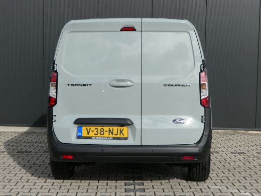 Ford Transit Courier 1.0 EcoBoost Automaat Limited | Camera | Dubbele Schuifdeur | CarPlay/AndroidAuto | Stoelverwarmi... ActivLease financial lease