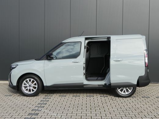 Ford Transit Courier 1.0 EcoBoost Automaat Limited | Camera | Dubbele Schuifdeur | CarPlay/AndroidAuto | Stoelverwarmi... ActivLease financial lease