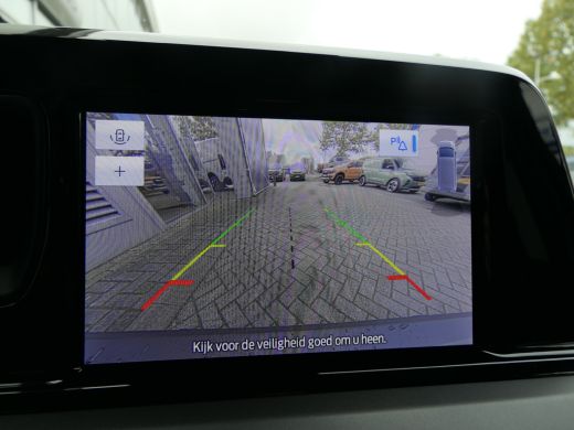 Ford Transit Courier 1.0 EcoBoost Automaat Limited | Camera | Dubbele Schuifdeur | CarPlay/AndroidAuto | Stoelverwarmi... ActivLease financial lease