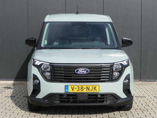 Ford Transit Courier 1.0 EcoBoost Automaat Limited | Camera | Dubbele Schuifdeur | CarPlay/AndroidAuto | Stoelverwarmi... ActivLease financial lease