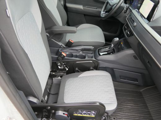 Ford Transit Courier 1.0 EcoBoost Automaat Limited | Camera | Dubbele Schuifdeur | CarPlay/AndroidAuto | Stoelverwarmi... ActivLease financial lease