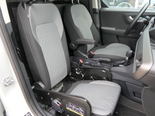 Ford Transit Courier 1.0 EcoBoost Automaat Limited | Camera | Dubbele Schuifdeur | CarPlay/AndroidAuto | Stoelverwarmi... ActivLease financial lease