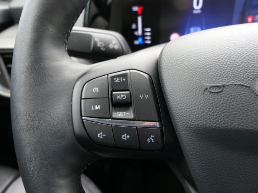 Ford Transit Courier 1.0 EcoBoost Automaat Limited | Camera | Dubbele Schuifdeur | CarPlay/AndroidAuto | Stoelverwarmi... ActivLease financial lease