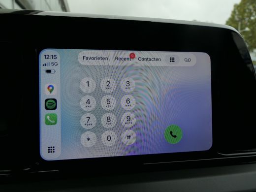 Ford Transit Courier 1.0 EcoBoost Automaat Limited | Camera | Dubbele Schuifdeur | CarPlay/AndroidAuto | Stoelverwarmi... ActivLease financial lease