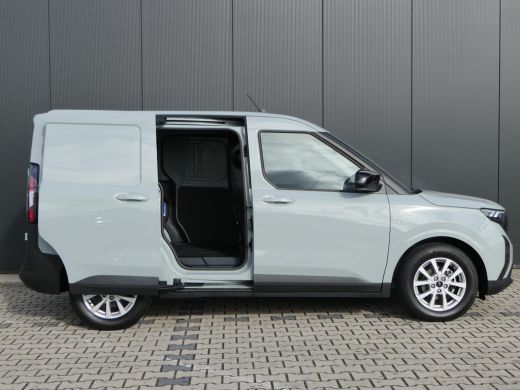 Ford Transit Courier 1.0 EcoBoost Automaat Limited | Camera | Dubbele Schuifdeur | CarPlay/AndroidAuto | Stoelverwarmi... ActivLease financial lease