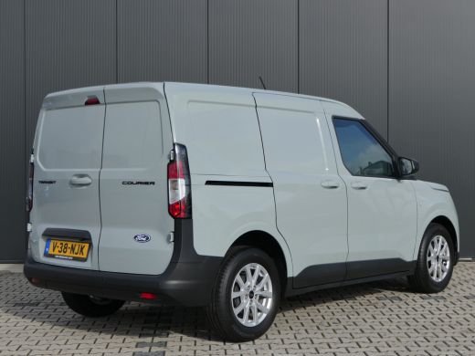 Ford Transit Courier 1.0 EcoBoost Automaat Limited | Camera | Dubbele Schuifdeur | CarPlay/AndroidAuto | Stoelverwarmi... ActivLease financial lease