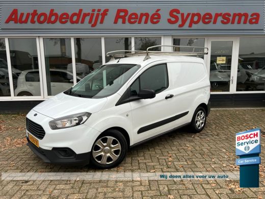 Ford Transit Courier 1.5 TDCI Ambiente Airco | Navigatie | 4 Cillinder | Imperiaal Ford Transit Courier 1.5 TDCI Ambiente Airco | Navigatie | 4 Cillinder | Imperiaal
