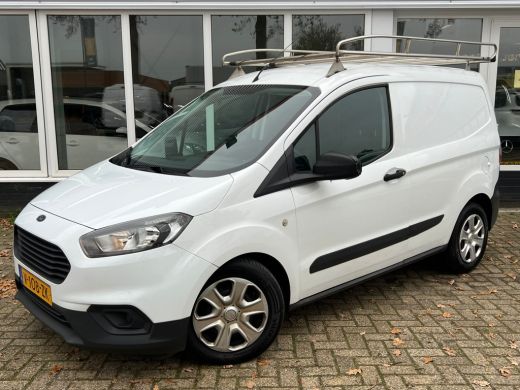 Ford Transit Courier 1.5 TDCI Ambiente Airco | Navigatie | 4 Cillinder | Imperiaal ActivLease financial lease