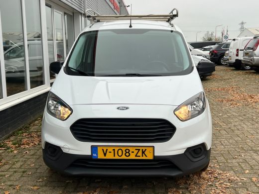 Ford Transit Courier 1.5 TDCI Ambiente Airco | Navigatie | 4 Cillinder | Imperiaal ActivLease financial lease