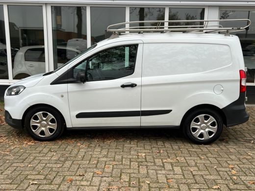 Ford Transit Courier 1.5 TDCI Ambiente Airco | Navigatie | 4 Cillinder | Imperiaal ActivLease financial lease
