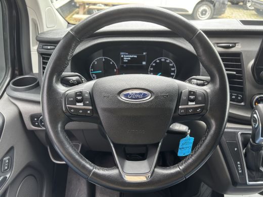 Ford Transit Custom 300 2.0 TDCI L2H1 Trend | Navi | Apple Carplay | Cruise ActivLease financial lease