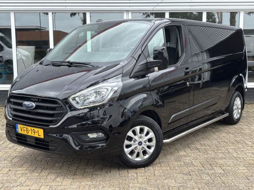 Ford Transit Custom 300 2.0 TDCI L2H1 Trend | Navi | Apple Carplay | Cruise ActivLease financial lease