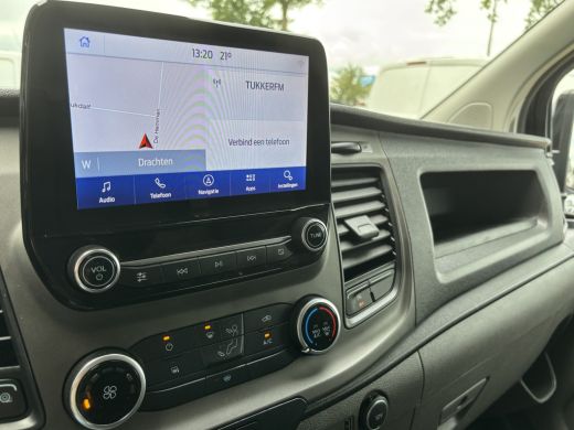 Ford Transit Custom 300 2.0 TDCI L2H1 Trend | Navi | Apple Carplay | Cruise ActivLease financial lease