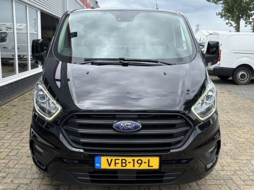 Ford Transit Custom 300 2.0 TDCI L2H1 Trend | Navi | Apple Carplay | Cruise ActivLease financial lease