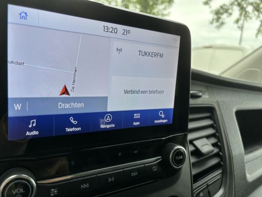 Ford Transit Custom 300 2.0 TDCI L2H1 Trend | Navi | Apple Carplay | Cruise ActivLease financial lease