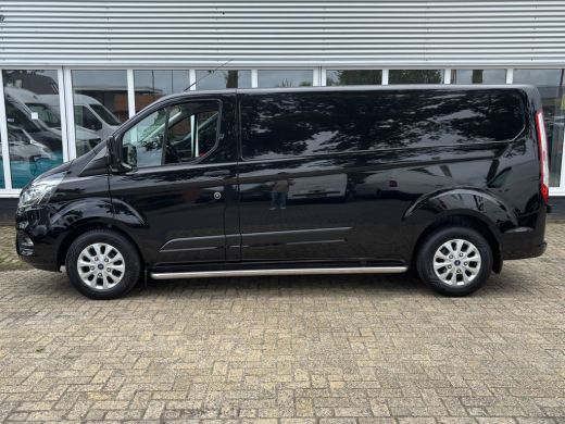 Ford Transit Custom 300 2.0 TDCI L2H1 Trend | Navi | Apple Carplay | Cruise ActivLease financial lease