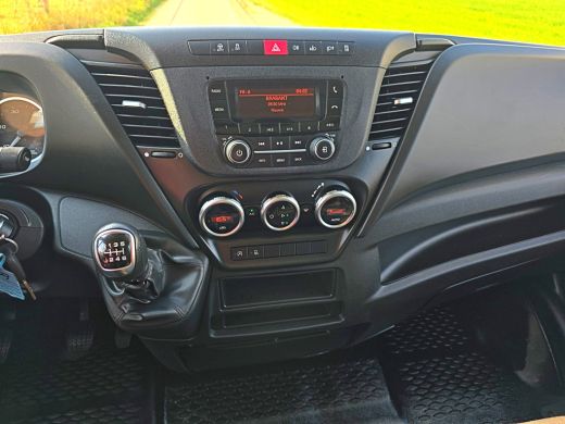 Iveco Daily 35S14V 2.3 352L H2 L2L H2 - 140 Pk - Euro 6 - Airco - Cruise Control ActivLease financial lease