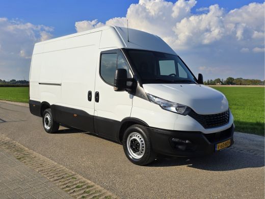 Iveco Daily 35S14V 2.3 352L H2 L2L H2 - 140 Pk - Euro 6 - Airco - Cruise Control ActivLease financial lease