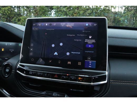 Jeep Compass 4xe 240 Plug-in Hybrid Electric Overland | Achteruitrijcamera | Airco (automatisch) | Apple Carpl... ActivLease financial lease