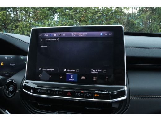 Jeep Compass 4xe 240 Plug-in Hybrid Electric Overland | Achteruitrijcamera | Airco (automatisch) | Apple Carpl... ActivLease financial lease