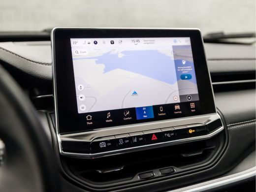 Jeep Compass 4xe 240 Plug-in Hybrid Electric S Automaat 240Pk (GROOT NAVI, APPLE CARPLAY, CAMERA, LEDER, ELEKT... ActivLease financial lease