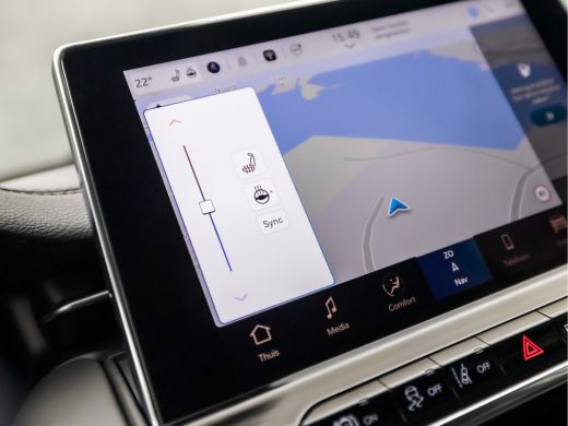 Jeep Compass 4xe 240 Plug-in Hybrid Electric S Automaat 240Pk (GROOT NAVI, APPLE CARPLAY, CAMERA, LEDER, ELEKT... ActivLease financial lease