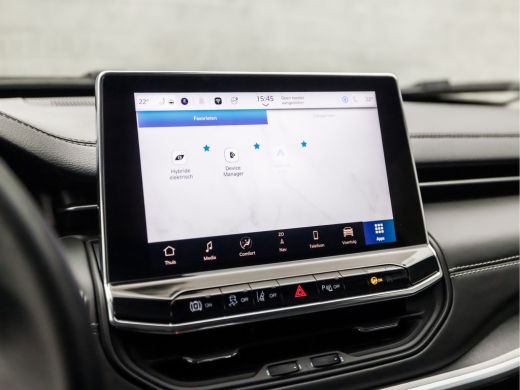 Jeep Compass 4xe 240 Plug-in Hybrid Electric S Automaat 240Pk (GROOT NAVI, APPLE CARPLAY, CAMERA, LEDER, ELEKT... ActivLease financial lease