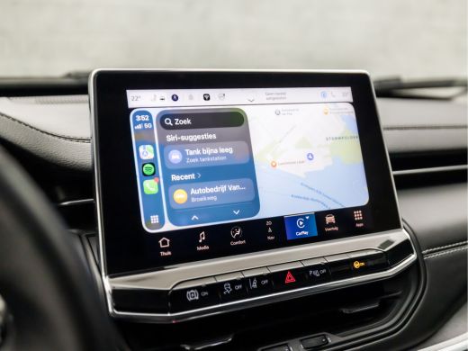 Jeep Compass 4xe 240 Plug-in Hybrid Electric S Automaat 240Pk (GROOT NAVI, APPLE CARPLAY, CAMERA, LEDER, ELEKT... ActivLease financial lease