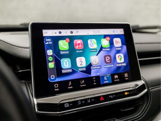 Jeep Compass 4xe 240 Plug-in Hybrid Electric S Automaat 240Pk (GROOT NAVI, APPLE CARPLAY, CAMERA, LEDER, ELEKT... ActivLease financial lease