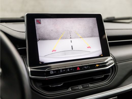 Jeep Compass 4xe 240 Plug-in Hybrid Electric S Automaat 240Pk (GROOT NAVI, APPLE CARPLAY, CAMERA, LEDER, ELEKT... ActivLease financial lease