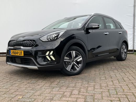 Kia Niro 1.6 GDi Hybrid DynamicLine 1Eig Trekhaak Nav/Cam Adap.Cruise Carplay NL-Auto! ActivLease financial lease