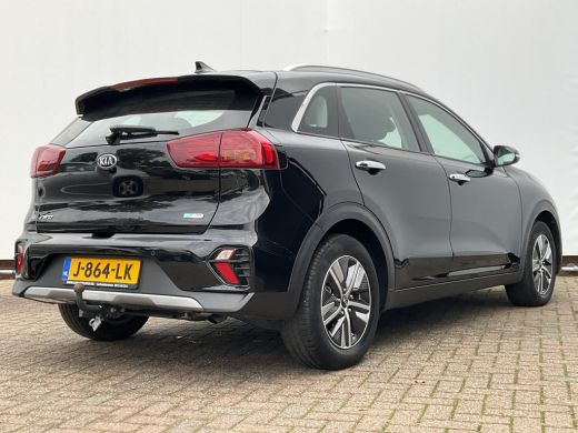Kia Niro 1.6 GDi Hybrid DynamicLine 1Eig Trekhaak Nav/Cam Adap.Cruise Carplay NL-Auto! ActivLease financial lease