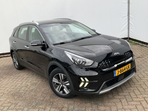 Kia Niro 1.6 GDi Hybrid DynamicLine 1Eig Trekhaak Nav/Cam Adap.Cruise Carplay NL-Auto! ActivLease financial lease
