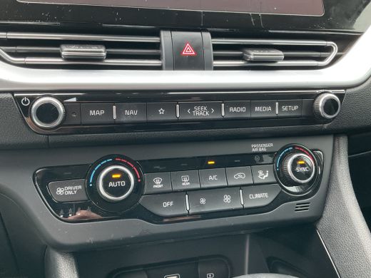 Kia Niro 1.6 GDi Hybrid DynamicLine 1Eig Trekhaak Nav/Cam Adap.Cruise Carplay NL-Auto! ActivLease financial lease