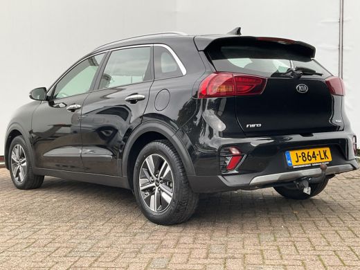 Kia Niro 1.6 GDi Hybrid DynamicLine 1Eig Trekhaak Nav/Cam Adap.Cruise Carplay NL-Auto! ActivLease financial lease