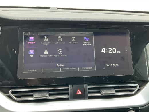 Kia Niro 1.6 GDi Hybrid DynamicLine 1Eig Trekhaak Nav/Cam Adap.Cruise Carplay NL-Auto! ActivLease financial lease
