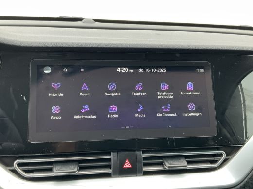 Kia Niro 1.6 GDi Hybrid DynamicLine 1Eig Trekhaak Nav/Cam Adap.Cruise Carplay NL-Auto! ActivLease financial lease
