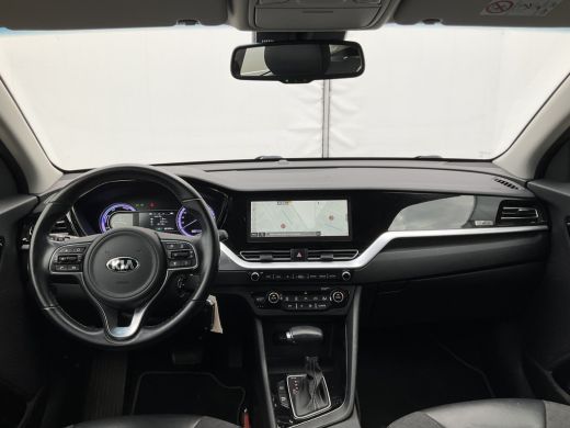 Kia Niro 1.6 GDi Hybrid DynamicLine 1Eig Trekhaak Nav/Cam Adap.Cruise Carplay NL-Auto! ActivLease financial lease