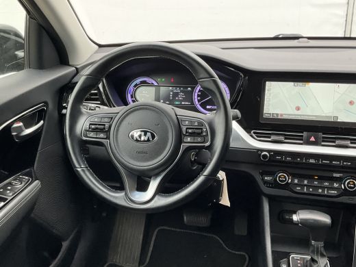 Kia Niro 1.6 GDi Hybrid DynamicLine 1Eig Trekhaak Nav/Cam Adap.Cruise Carplay NL-Auto! ActivLease financial lease