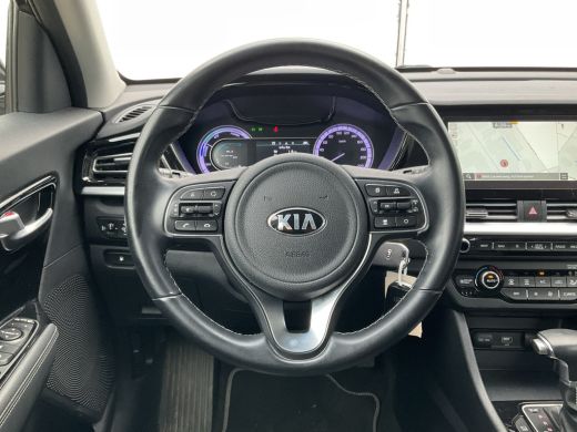 Kia Niro 1.6 GDi Hybrid DynamicLine 1Eig Trekhaak Nav/Cam Adap.Cruise Carplay NL-Auto! ActivLease financial lease