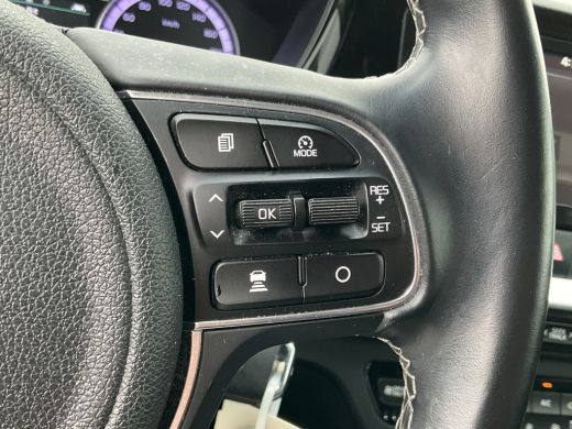 Kia Niro 1.6 GDi Hybrid DynamicLine 1Eig Trekhaak Nav/Cam Adap.Cruise Carplay NL-Auto! ActivLease financial lease